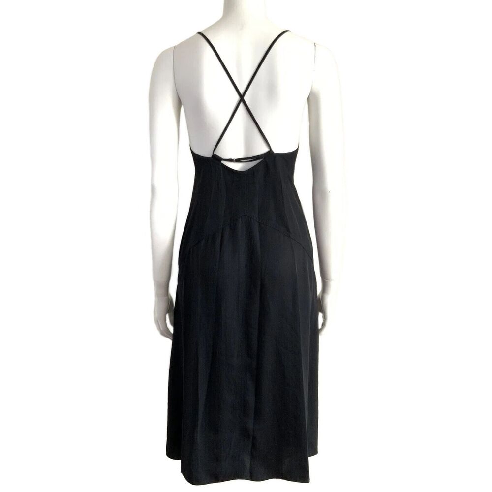 rag & bone Milly Shift Dress Spaghetti Strap 2 - Picture 5 of 11